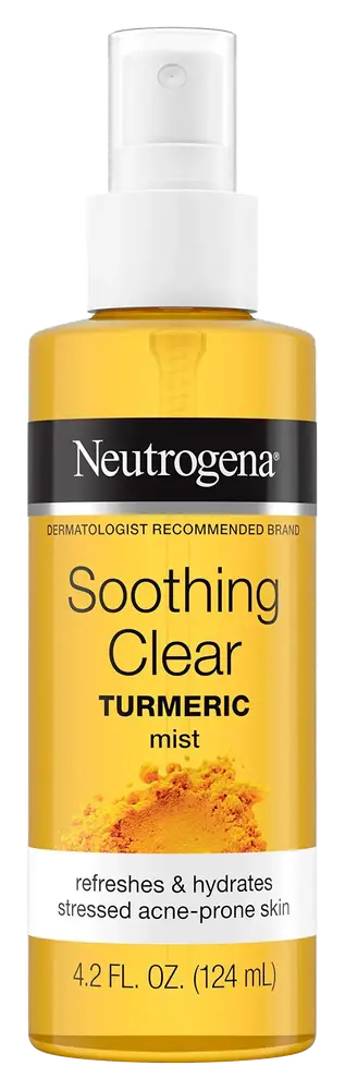 Neutrogena Clear and Soothe Toning Mist