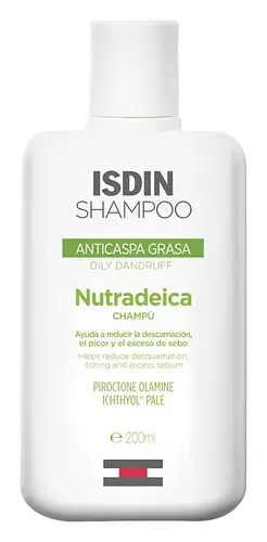 ISDIN Oily Dandruff Shampoo