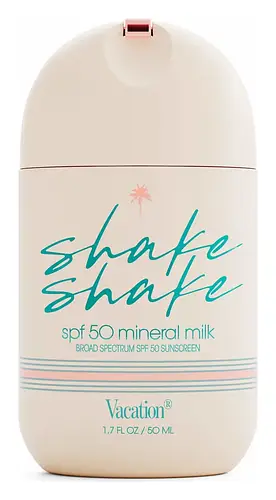 Vacation Shake Shake SPF 50 Mineral Milk