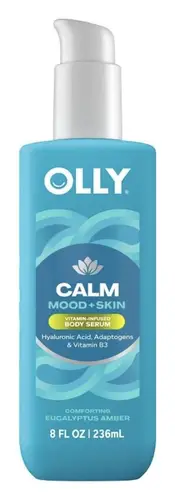 Olly Calm Mood + Skin Body Serum