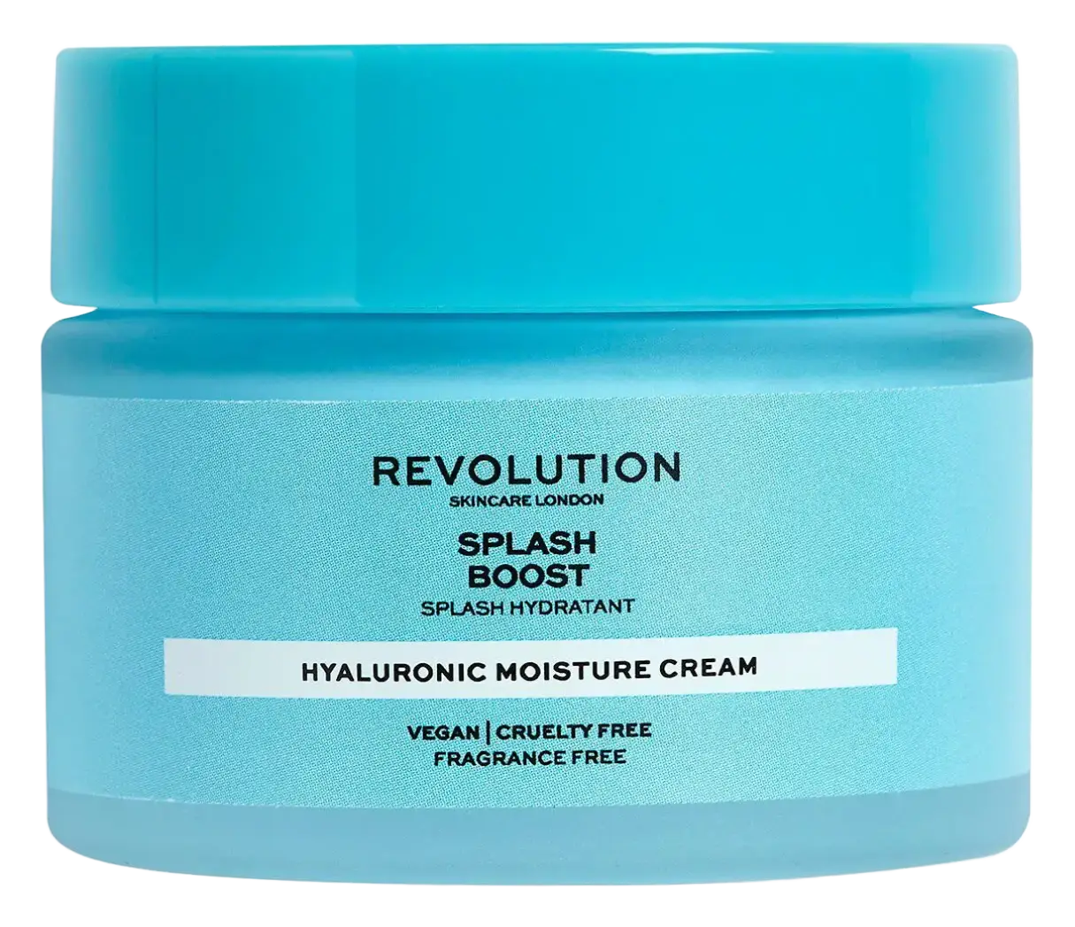 Revolution Beauty Revolution Skincare Hyaluronic Acid Hydrating Moisturiser
