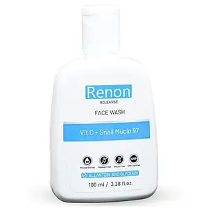 Renon Vit C + Snail Mucin 97 Face Wash