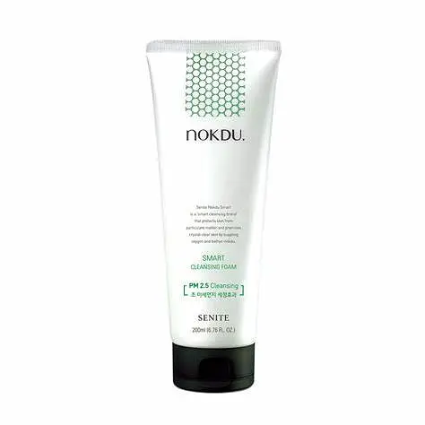 Nokdu Smart Cleansing Foam