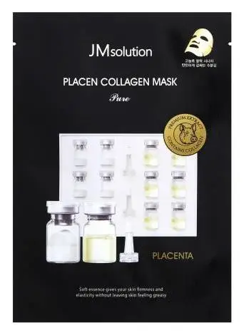 JMsolution Placen Collagen Mask Pure