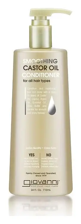 Giovanni Smoothing Castor Oil Conditioner