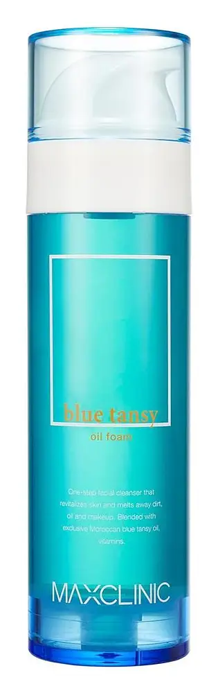 MAXCLINIC Blue Tansy Oil Foam