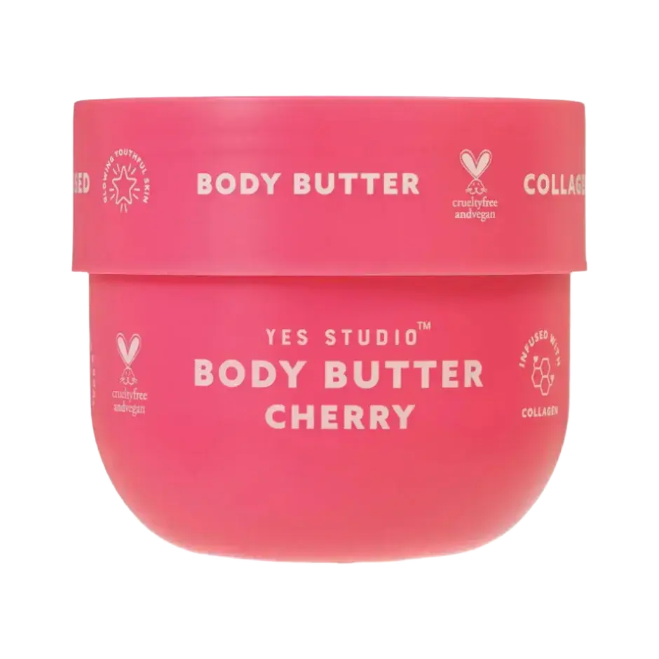 Yes Studio Cherry Licious Body Butter