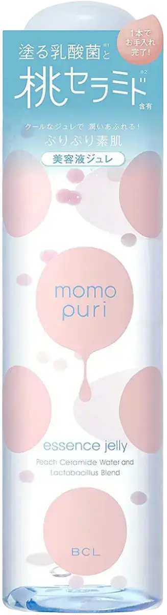 MOMOPURI Peach Essence Jelly Cool