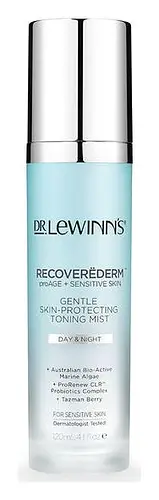 Dr. Lewinns Recoverederm Gentle Skin-protecting Toning Mist
