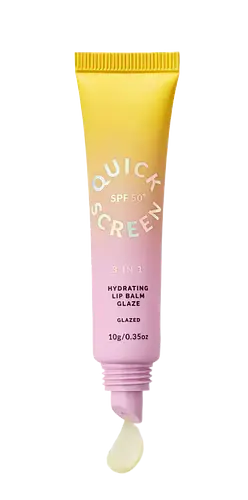 The Quick Flick SPF 50+ Hydrating Lip Balm Glaze
