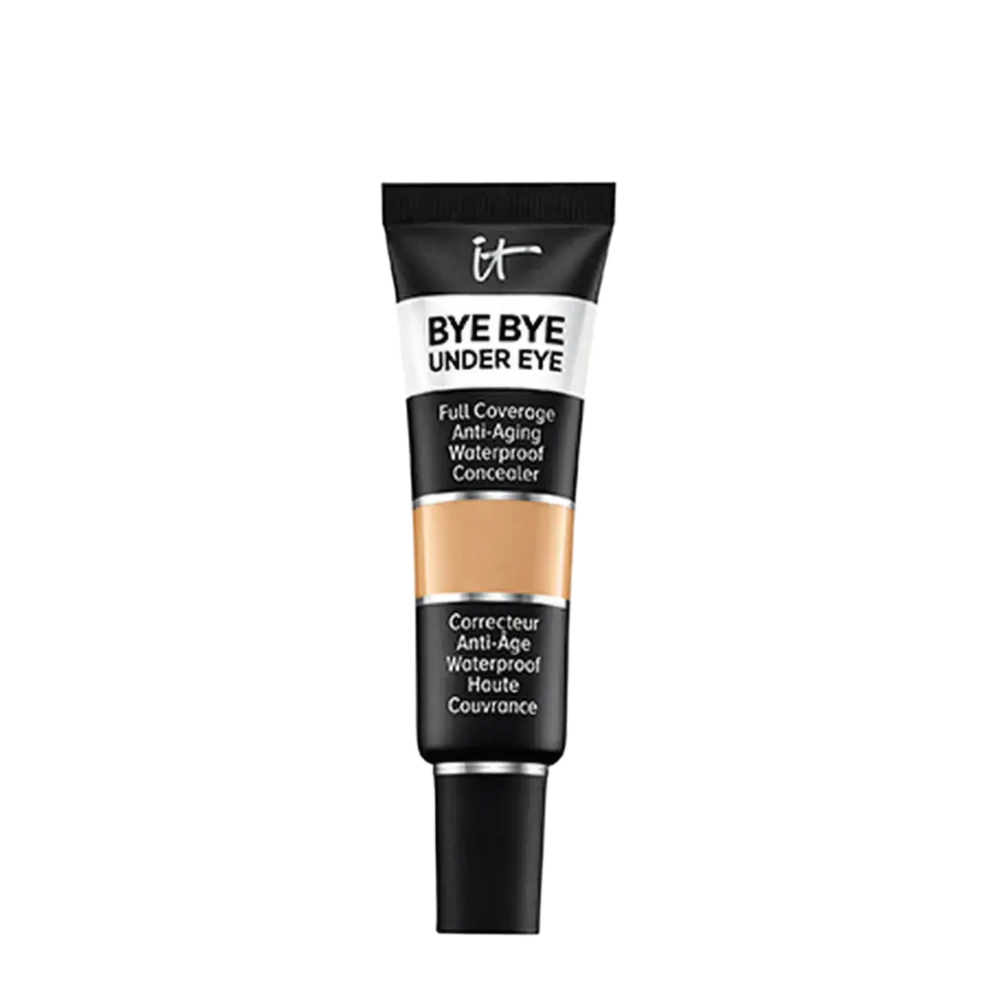 IT Cosmetics Bye Bye Under Eye Full Coverage Anti-Aging Waterproof Concealer 21.0 Medium Tan
