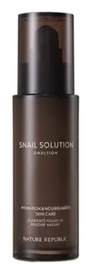 Nature Republic Snail Solution Emulsion