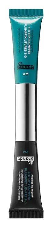 Dr. Brandt Skincare needles no more® 3-D LIP PLUMPFIX