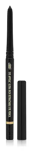Black Radiance Eye Appeal Retractable Eyeliner Pencil Sparkling Black