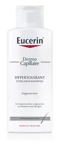 Eucerin Dermo Capillaire Hypertolerant Extra Mild Shampoo