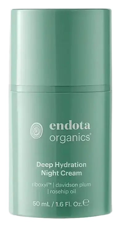 Endota Organics Deep Hydration Night Cream