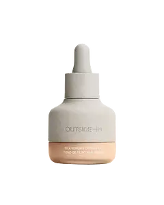 Outside-In Silk Serum Foundation 110 - Light Cool / Cool