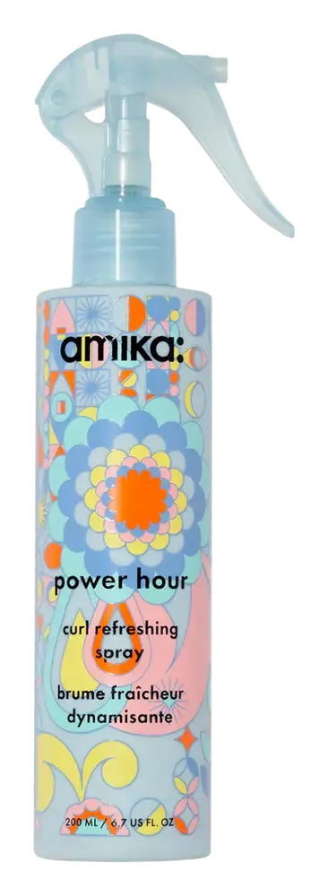 Amika Power Hour Curl Refreshing Spray
