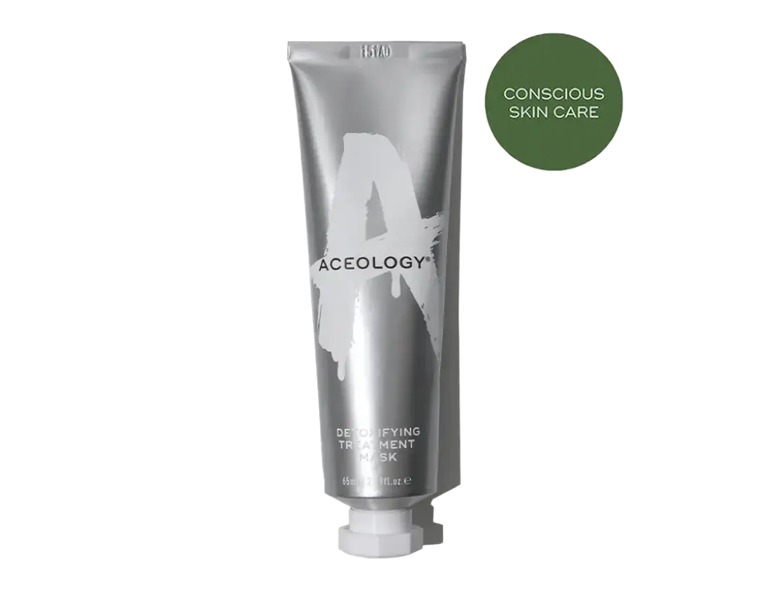 Aceology Detoxifying Treatment Mask