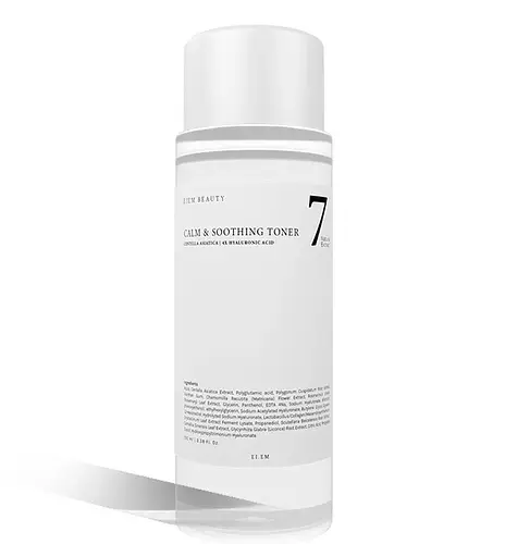 Eiem Beauty Calm & Soothing Toner