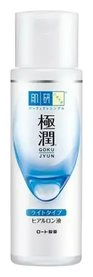 Hada Labo Gokujyun Hyaluronic Acid Lotion Light