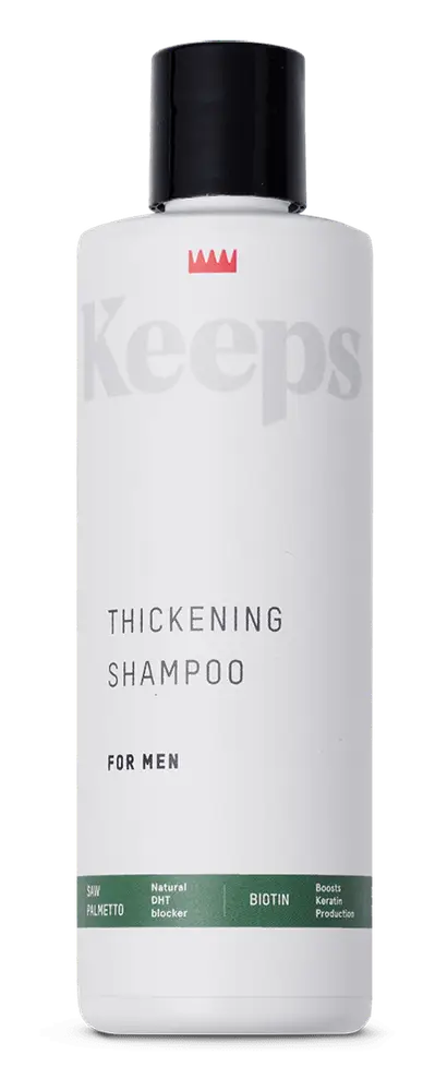 Keeps Thickening Shampoo