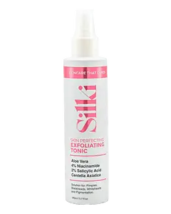 Silki Skin Perfecting Exfoliating Tonic