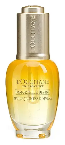 L'Occitane Immortelle Divine Youth Face Oil