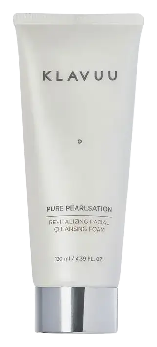 KLAVUU Pure Pearlsation Revitalizing Facial Cleansing Foam
