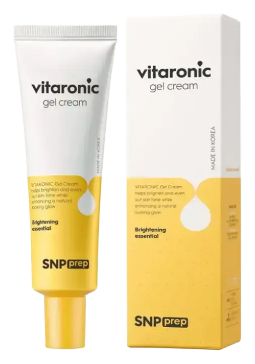 SNP Vitaronic Gel Cream