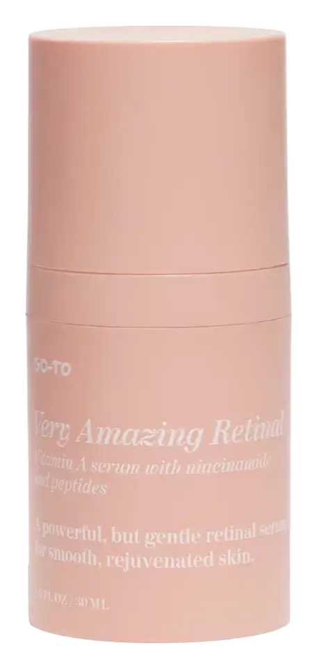 Go-To Skincare Very Amazing Retinal