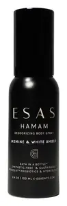 Esas Beauty Hamam Deodorizing Body Spray Jasmine & White Amber
