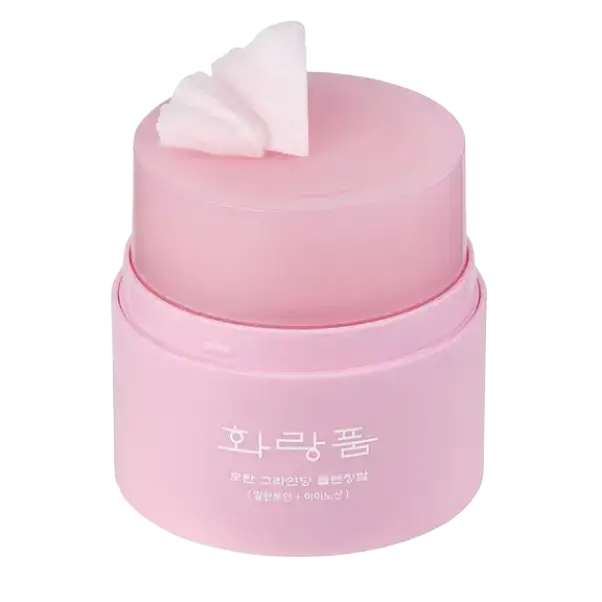Hwarang' Peony Grinding Cleansing Balm