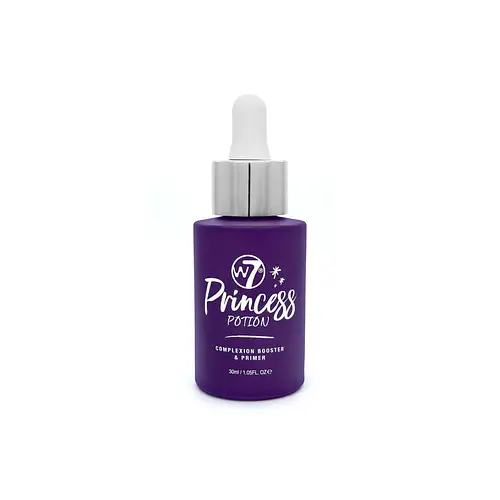 W7 Princess Potion Face Primer Drops Purple