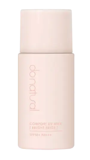 Do Natural Comfort UV Milk SPF 50+ Bright Beige