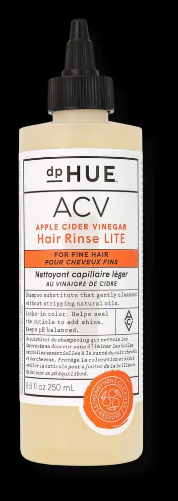 dpHUE Apple Cider Vinegar Hair Rinse Lite