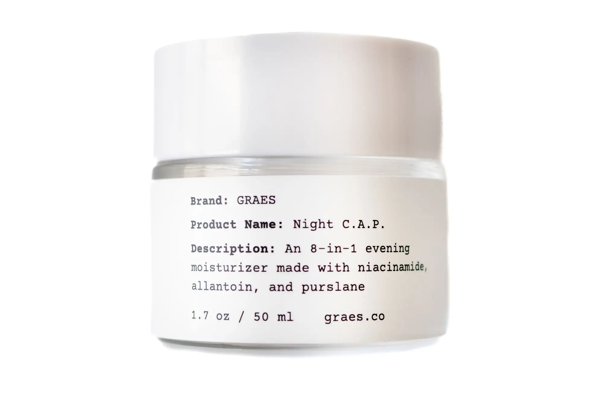 Graes Night C.A.P.