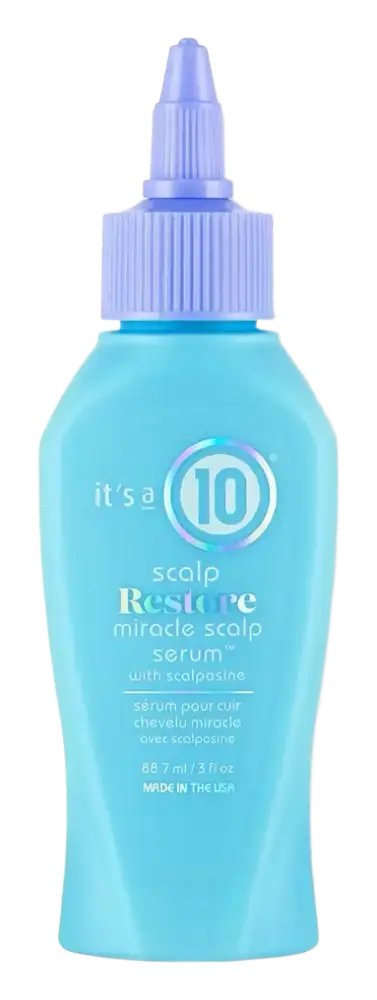 It’s a 10 Scalp Restore Miracle Scalp Serum