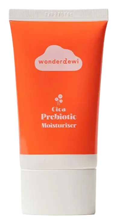 WonderDewi Cica Prebiotic Moisturiser