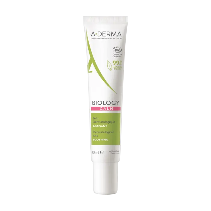 A-derma Biology Calm Soothing Care
