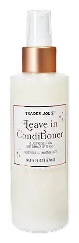 Trader Joe's Leave In Conditioner