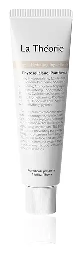 La Théorie Moisturizer Hydrating Ingredients