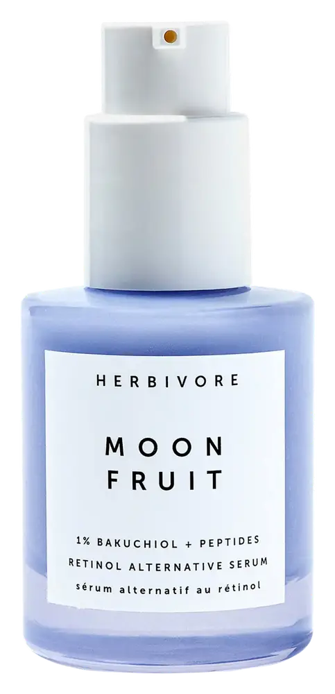 Herbivore Moon Fruit 1% Bakuchiol + Peptides Retinol Alternative Serum