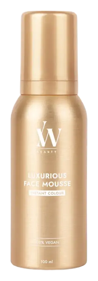 IDA WARG Beauty Luxurious Self-Tanning Face Mousse