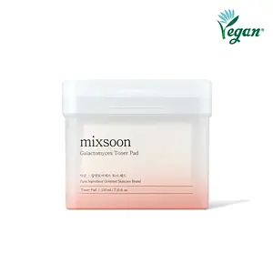 Mixsoon Toner Pad Galactomyces
