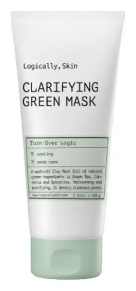 Logically Skin Clarifying Green Mask