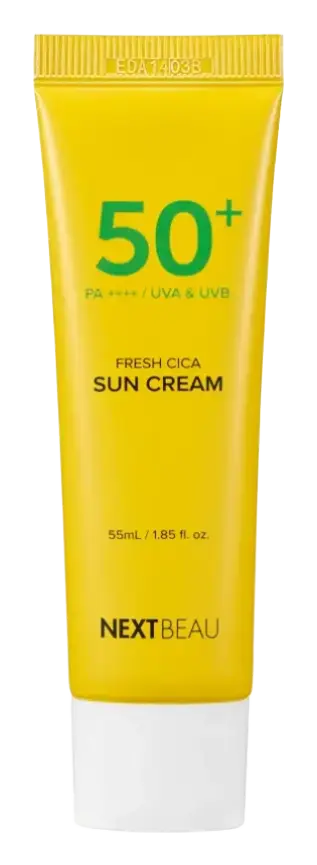 NEXTBEAU Fresh Cica Sun Cream SPF 50+ PA++++