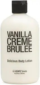 Hempz Treats Delicious Body Lotion Vanilla Creme Brulee