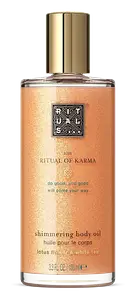 Rituals Cosmetics The Ritual Of Karma Shimmering Body Oil