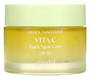 Goodal Green Tangerine Vita C Dark Spot Care Cream